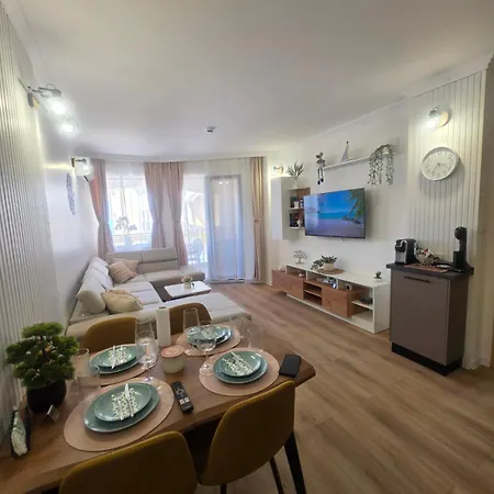 Apartmán симаре B409 Simare B409 *