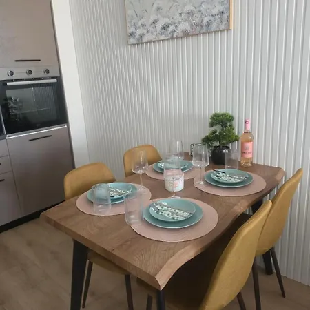 Apartmán симаре B409 Simare B409 Carevo