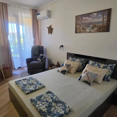 симаре B409 Simare B409 Apartmán Carevo