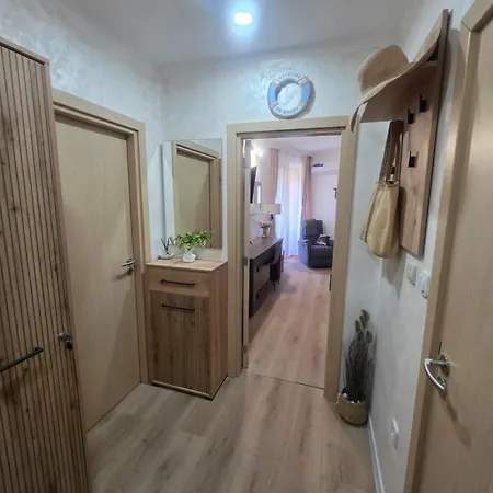 Apartmán симаре B409 Simare B409 Carevo